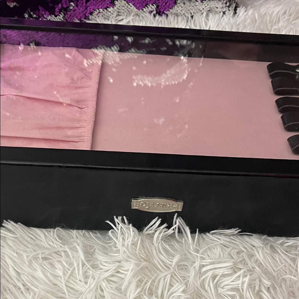 Pink Women's Jewelry box - Picture 3 of 8